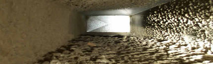 Cleaning Ducts