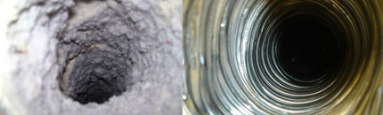 Dryer Vent Cleaning